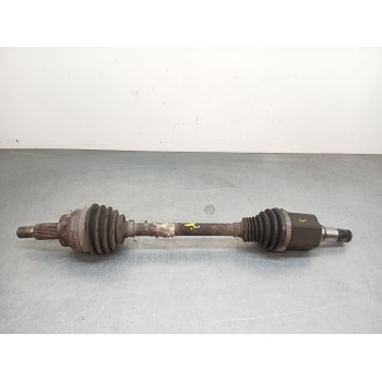 Recambio de transmision delantera izquierda para jaguar f-pace (x761) 3.0 sdv6 awd referencia OEM IAM T4A50400 / C2D51310  