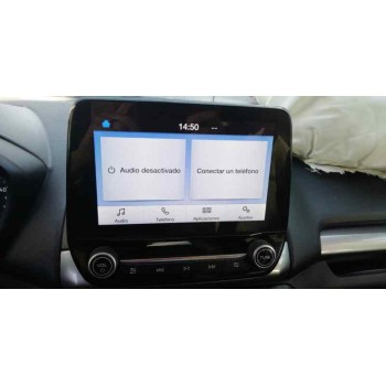 SISTEMA AUDIO / RADIO CD K1NT18B955FC 