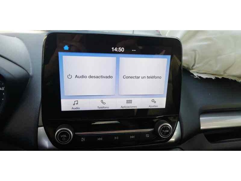 Recambio de sistema audio / radio cd para ford ecosport (cr6) trend referencia OEM IAM K1NT18B955FC  