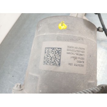 Recambio de cremallera direccion para citroën c3 ii (sc_) 1.4 referencia OEM IAM 9801300780  