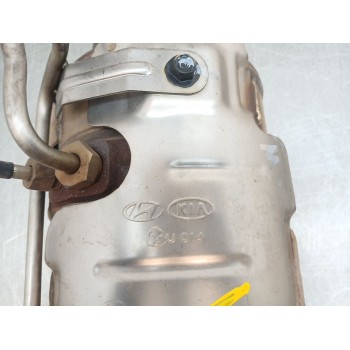 Recambio de filtro de particulas para hyundai i30 (gd) 1.4 crdi referencia OEM IAM cf2a820  