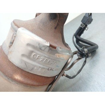 Recambio de filtro de particulas para hyundai i30 (gd) 1.4 crdi referencia OEM IAM cf2a820  