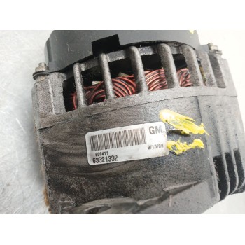 Recambio de alternador para fiat punto (176_) 1.7 td referencia OEM IAM 63321332  