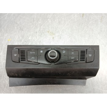 Recambio de mando climatizador para audi a4 b8 avant (8k5) 2.0 tdi referencia OEM IAM 8t1820043am  