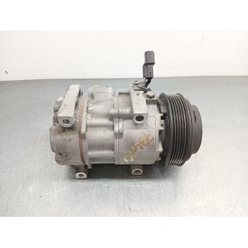 Recambio de compresor aire acondicionado para kia stonic (yb) 1.4 cvvt referencia OEM IAM 802820126  