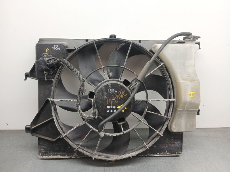 Recambio de electroventilador para kia stonic (yb) 1.4 cvvt referencia OEM IAM 25380H8000  