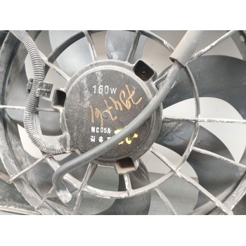 Recambio de electroventilador para kia stonic (yb) 1.4 cvvt referencia OEM IAM 25380H8000  