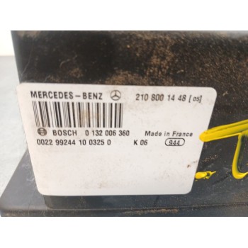 Recambio de bomba cierre centralizado para mercedes-benz clase e (w210) e 270 cdi (210.016) referencia OEM IAM 2108001448  