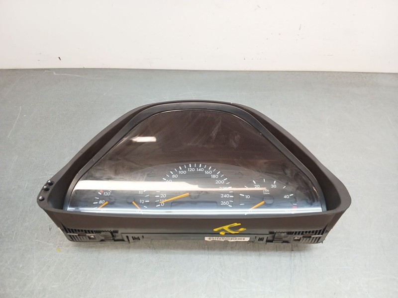 Recambio de cuadro instrumentos para mercedes-benz clase e (w210) e 270 cdi (210.016) referencia OEM IAM 110008915006  