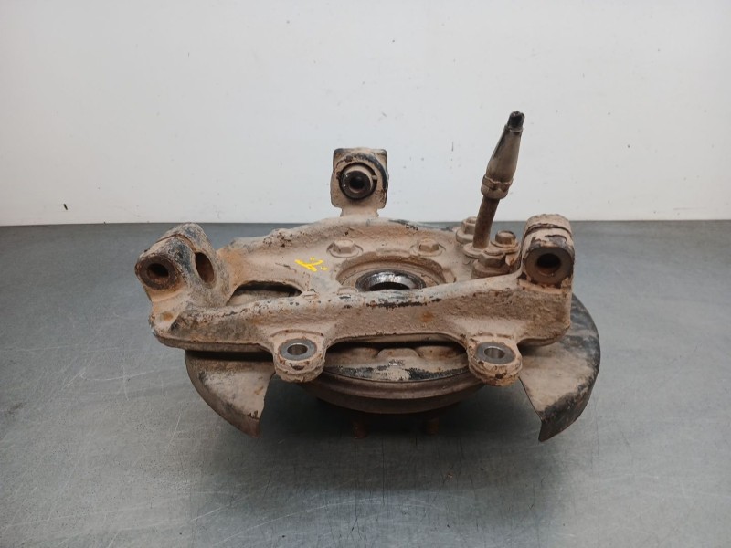Recambio de mangueta trasera izquierda para nissan pathfinder iii (r51) 2.5 dci 4wd referencia OEM IAM 43019EA50A  
