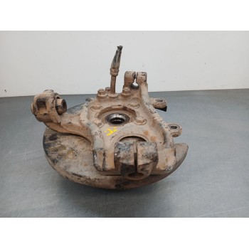 Recambio de mangueta trasera izquierda para nissan pathfinder iii (r51) 2.5 dci 4wd referencia OEM IAM 43019EA50A  