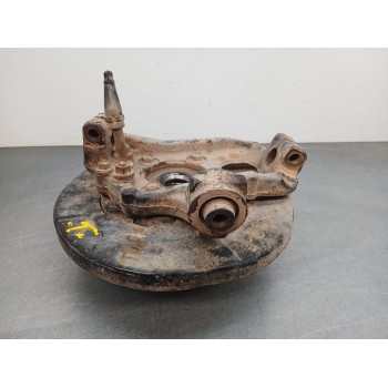 Recambio de mangueta trasera izquierda para nissan pathfinder iii (r51) 2.5 dci 4wd referencia OEM IAM 43019EA50A  