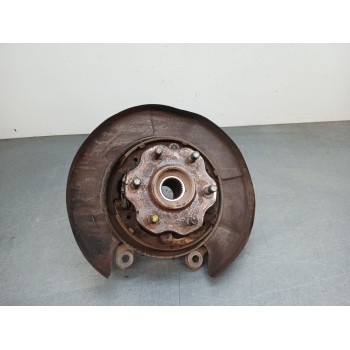 Recambio de mangueta trasera izquierda para nissan pathfinder iii (r51) 2.5 dci 4wd referencia OEM IAM 43019EA50A  