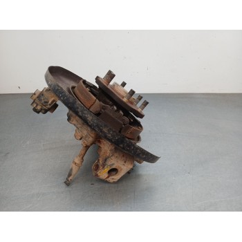 Recambio de mangueta trasera izquierda para nissan pathfinder iii (r51) 2.5 dci 4wd referencia OEM IAM 43019EA50A  