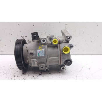 Recambio de compresor aire acondicionado para hyundai tucson (tl, tle) 1.7 crdi referencia OEM IAM f500nffca02 97701D7100 CA500N
