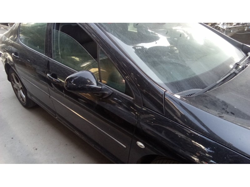 Recambio de puerta delantera derecha para peugeot 407 (6d_) 2.0 hdi (6drhrh) referencia OEM IAM 9004AQ  