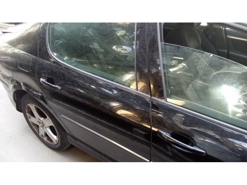 Recambio de puerta trasera derecha para peugeot 407 (6d_) 2.0 hdi (6drhrh) referencia OEM IAM 9008N1  