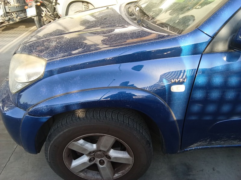 Recambio de aleta delantera izquierda para toyota rav 4 ii (_a2_) 2.0 4wd (aca21, aca20) referencia OEM IAM 5381242140  