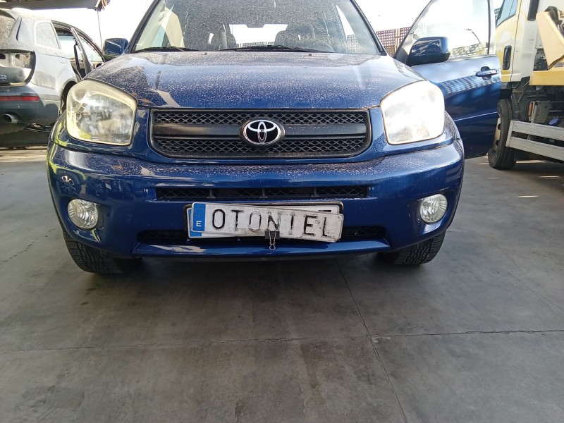 Recambio de paragolpes delantero para toyota rav 4 ii (_a2_) 2.0 4wd (aca21, aca20) referencia OEM IAM 5211942903  