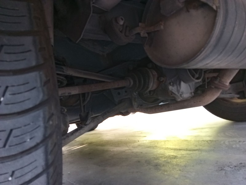Recambio de puente trasero para toyota rav 4 ii (_a2_) 2.0 4wd (aca21, aca20) referencia OEM IAM 5120642040  