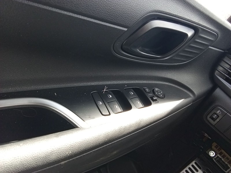 Recambio de mando elevalunas delantero izquierdo para hyundai bayon (bc3) 1.0 t-gdi referencia OEM IAM 93571Q00104X  