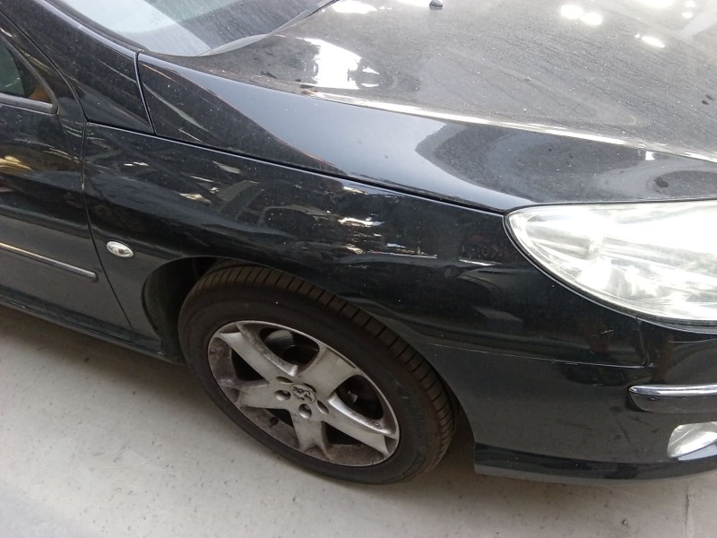 Recambio de aleta delantera derecha para peugeot 407 (6d_) 2.0 hdi (6drhrh) referencia OEM IAM 7841Q9  
