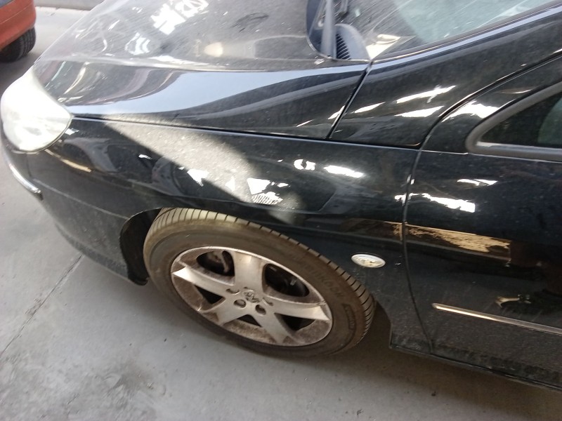 Recambio de aleta delantera izquierda para peugeot 407 (6d_) 2.0 hdi (6drhrh) referencia OEM IAM 7840P0  