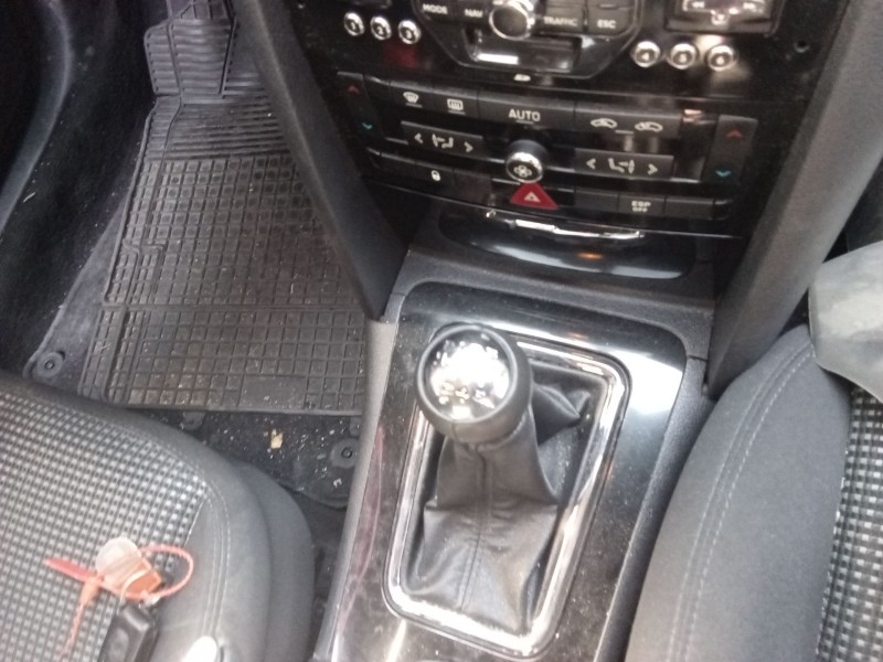 Recambio de caja cambios para peugeot 407 (6d_) 2.0 hdi (6drhrh) referencia OEM IAM 2232Z3 1637302980 