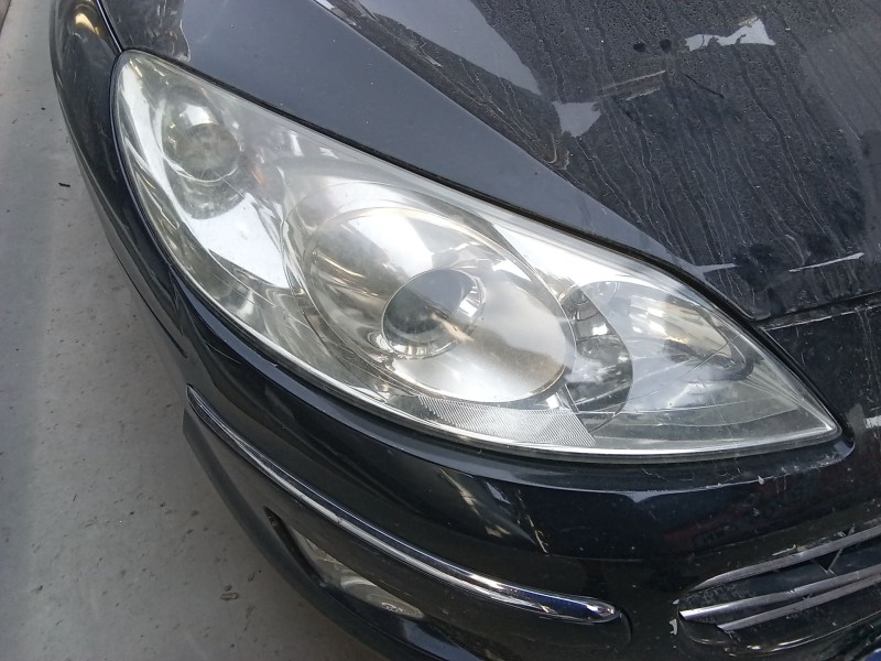 Recambio de faro derecho para peugeot 407 (6d_) 2.0 hdi (6drhrh) referencia OEM IAM 620690  