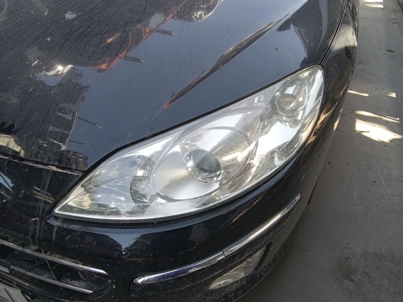 Recambio de faro izquierdo para peugeot 407 (6d_) 2.0 hdi (6drhrh) referencia OEM IAM 620890  