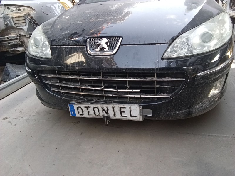 Recambio de paragolpes delantero para peugeot 407 (6d_) 2.0 hdi (6drhrh) referencia OEM IAM 7401RA  