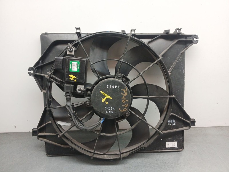 Recambio de electroventilador para kia stonic (yb) 1.0 t-gdi referencia OEM IAM 25380Q0300  