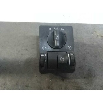 Recambio de mando luces para opel corsa c club referencia OEM IAM 9116612  SALPICADERO