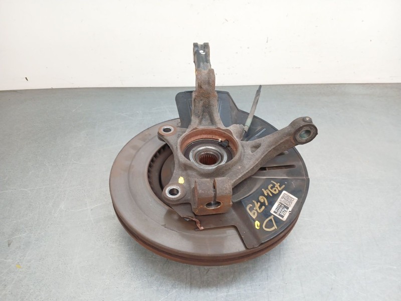 Recambio de mangueta delantera derecha para kia stonic (yb) 1.0 t-gdi referencia OEM IAM 51716Q0500  