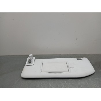 Recambio de parasol izquierdo para peugeot 208 i (ca_, cc_) 1.6 hdi / bluehdi 75 referencia OEM IAM   