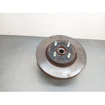 Recambio de mangueta delantera derecha para kia stonic (yb) 1.0 t-gdi referencia OEM IAM 51716Q0500  