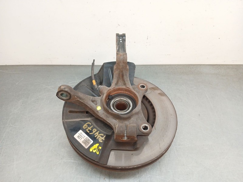Recambio de mangueta delantera izquierda para kia stonic (yb) 1.0 t-gdi referencia OEM IAM 51715Q0500  