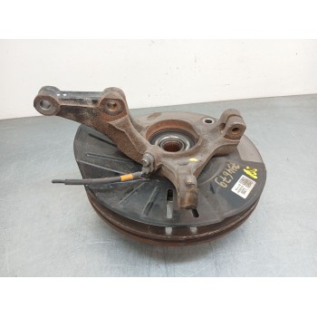 Recambio de mangueta delantera izquierda para kia stonic (yb) 1.0 t-gdi referencia OEM IAM 51715Q0500  
