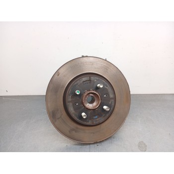 Recambio de mangueta delantera izquierda para kia stonic (yb) 1.0 t-gdi referencia OEM IAM 51715Q0500  