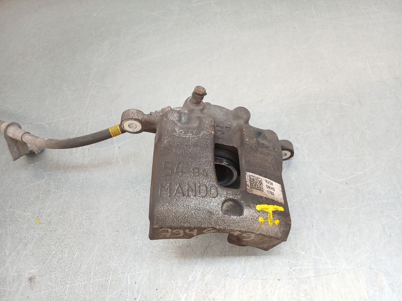 Recambio de pinza freno delantera derecha para kia stonic (yb) 1.0 t-gdi referencia OEM IAM 58190Q0A00  