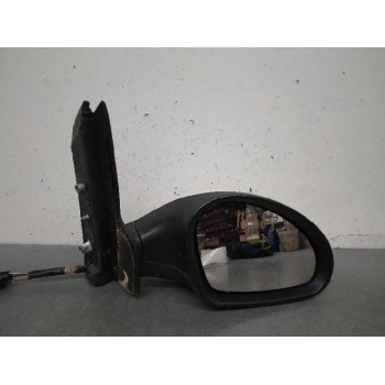 Recambio de retrovisor derecho para seat altea (5p1) reference referencia OEM IAM 5P1857508N9B9 MANUAL BLANCO