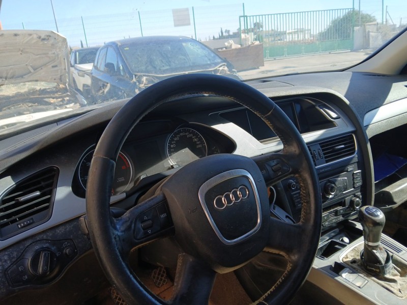 Recambio de kit airbag para audi a4 b8 (8k2) 2.0 tdi referencia OEM IAM 8K0880201AG6PS 8K1857003B 8T0880204F