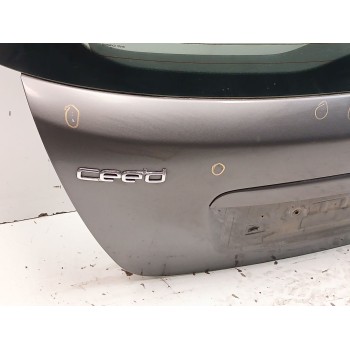 Recambio de porton trasero para kia cee´d hatchback (ed) 1.6 crdi 115 referencia OEM IAM 737001H000  