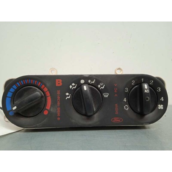 Recambio de mando calefaccion / aire acondicionado para ford mondeo berlina (gd) ambiente referencia OEM IAM 97BW18D451A CONECTO