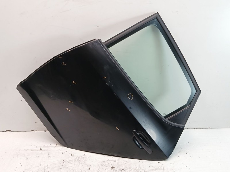 Recambio de puerta trasera izquierda para seat ibiza iv st (6j8, 6p8) 1.2 tsi referencia OEM IAM 6J4833055  