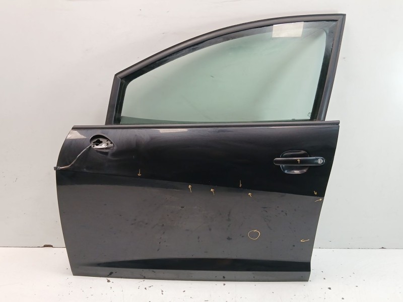 Recambio de puerta delantera izquierda para seat ibiza iv st (6j8, 6p8) 1.2 tsi referencia OEM IAM 6J4831055  