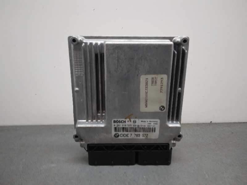 Recambio de centralita motor uce para bmw serie 3 berlina (e46) 320d referencia OEM IAM 7789572 0281010565 