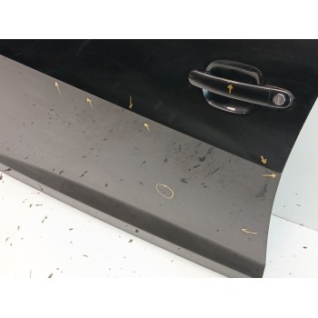 Recambio de puerta delantera izquierda para seat ibiza iv st (6j8, 6p8) 1.2 tsi referencia OEM IAM 6J4831055  
