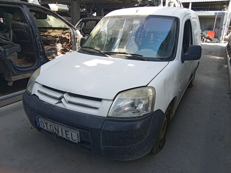 citroën berlingo / berlingo first furgoneta/monovolumen (m_) del año 2005