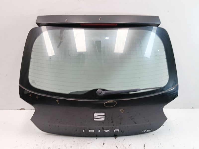 Recambio de porton trasero para seat ibiza iv st (6j8, 6p8) 1.2 tsi referencia OEM IAM 6J4827024A  